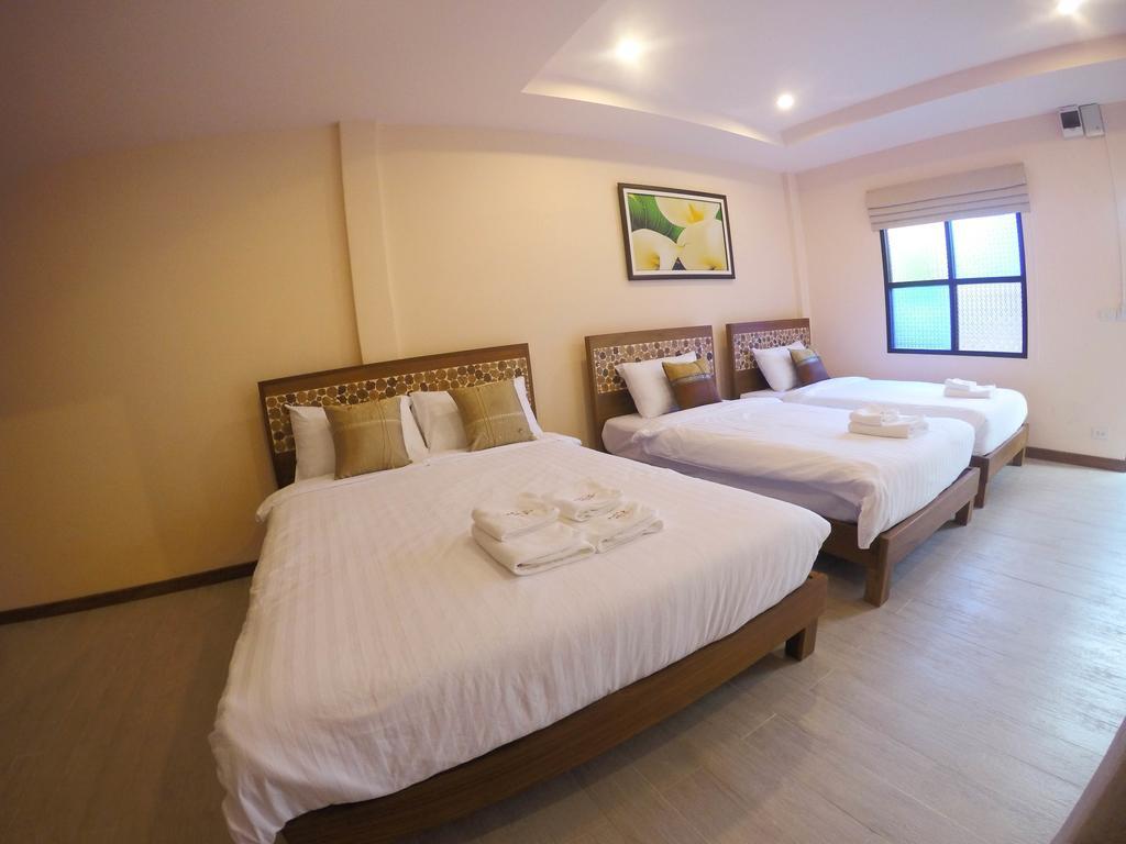 Calla Lily Boutique Residence Чіангмай Номер фото