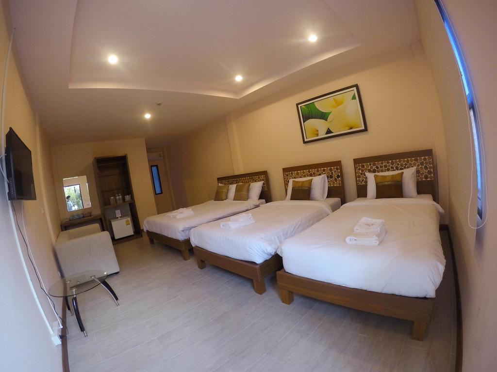 Calla Lily Boutique Residence Чіангмай Номер фото