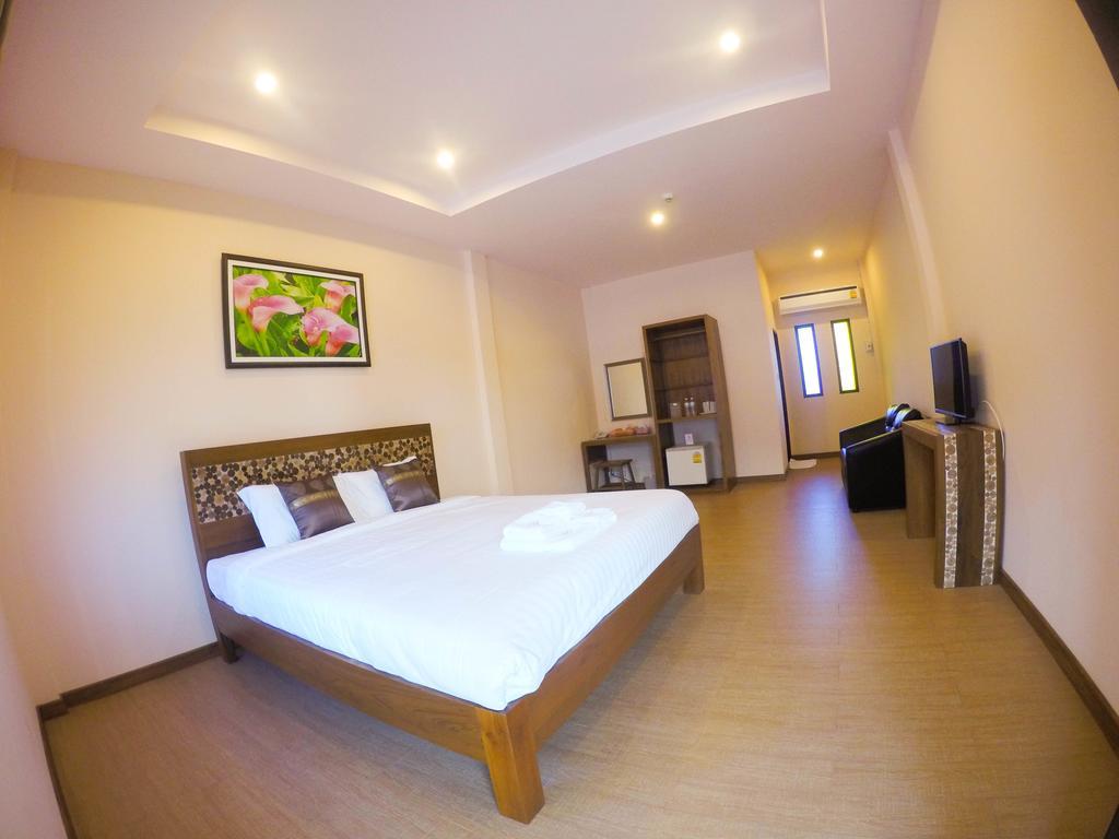 Calla Lily Boutique Residence Чіангмай Номер фото