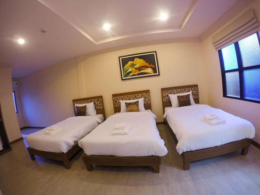 Calla Lily Boutique Residence Чіангмай Номер фото