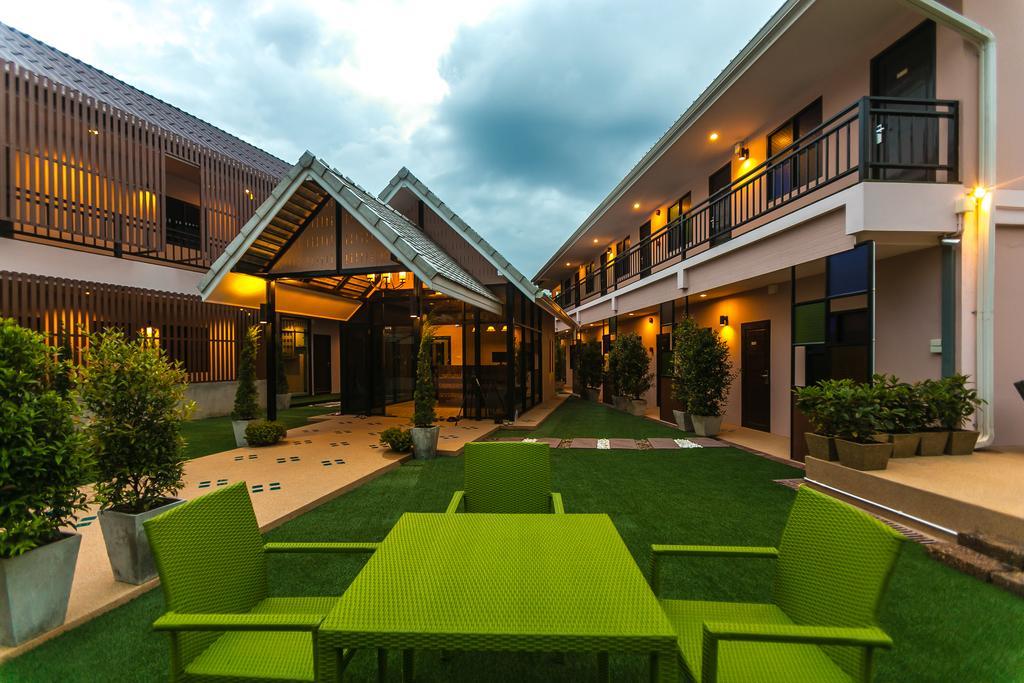 Calla Lily Boutique Residence Чіангмай Екстер'єр фото