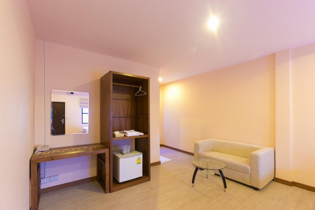Calla Lily Boutique Residence Чіангмай Екстер'єр фото