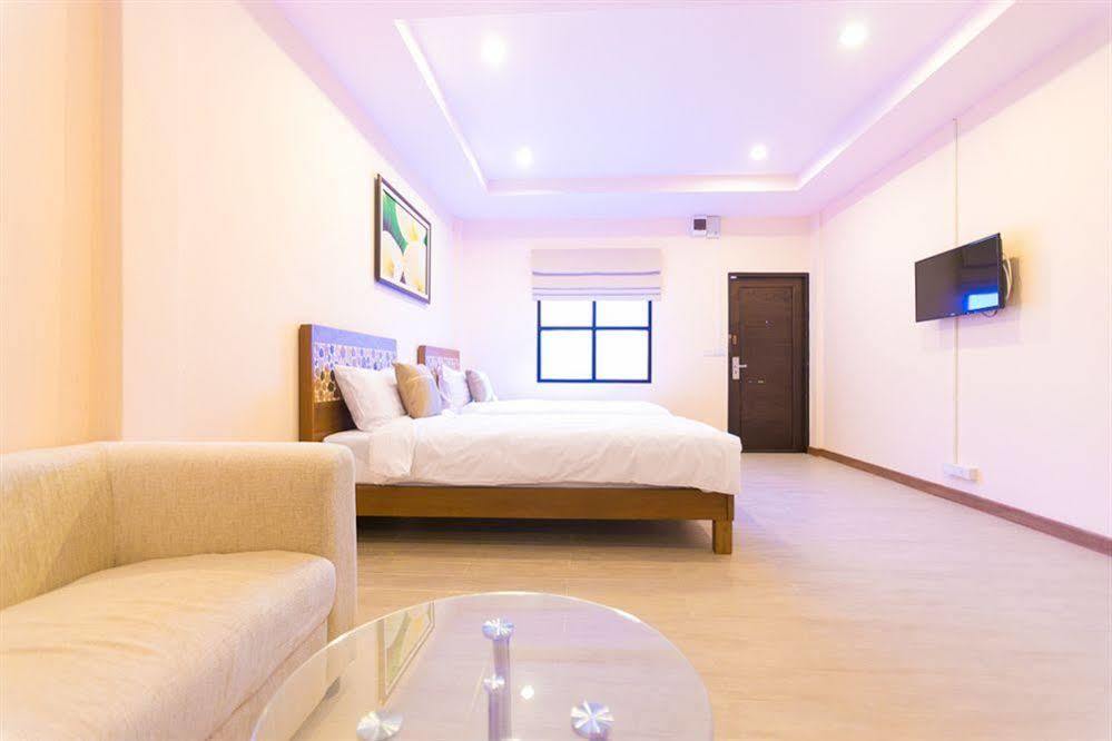 Calla Lily Boutique Residence Чіангмай Екстер'єр фото