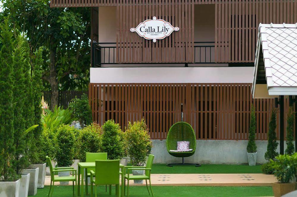 Calla Lily Boutique Residence Чіангмай Екстер'єр фото